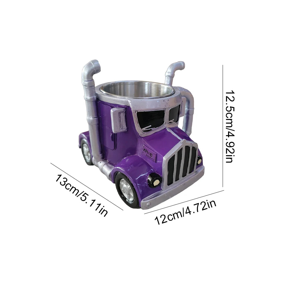 BowLift | Truck Shape Creative Coffee Mug