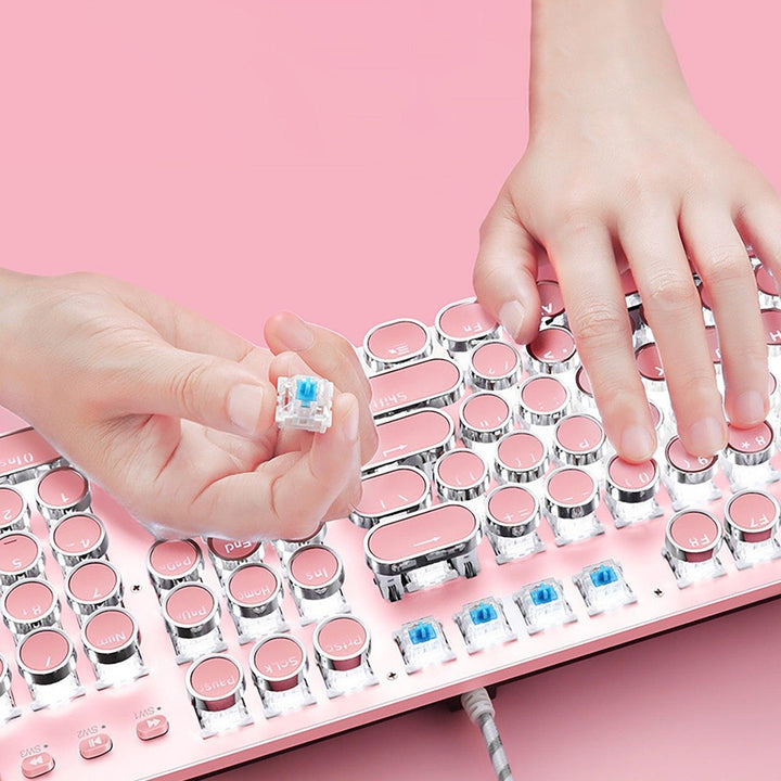 BowLift | Gaming Fashionable Keyboard