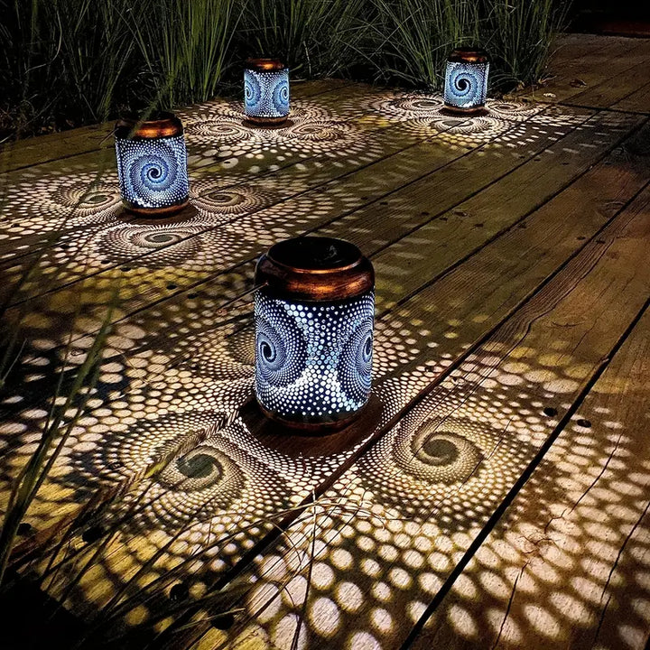 BowLift | Garden lamp with trendy design - Solara