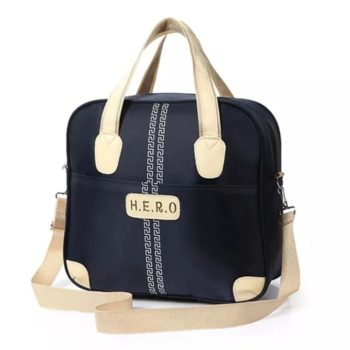BowLift | 2 in 1 Trolley Traveling Bag with a boarding bag