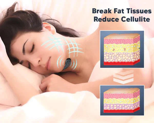 BowLift | GFOUK™ EMSculpt Sleeping V-Face Beauty Device