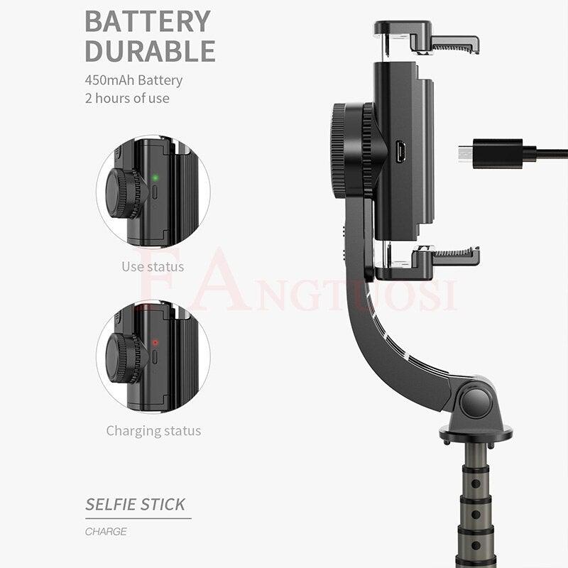 BowLift | Gimbal Stabilizer Selfie Stick