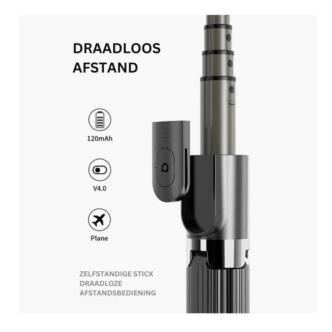 ProStabilizer - Premium Bluetooth Stabilizer for Mobile Photography Bowlift