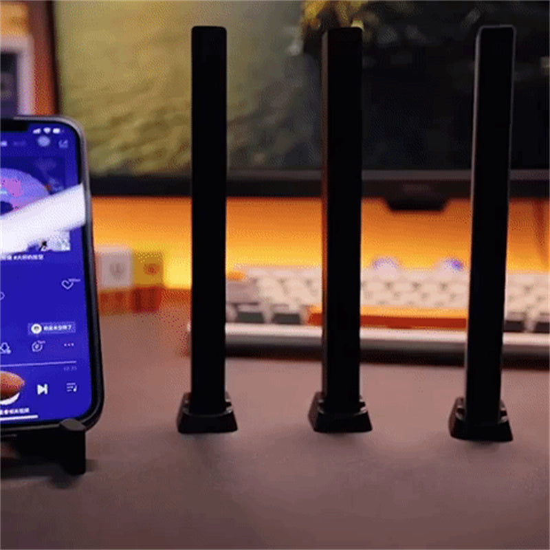 BowLift | Wireless Sound Activated RGB Light Bar
