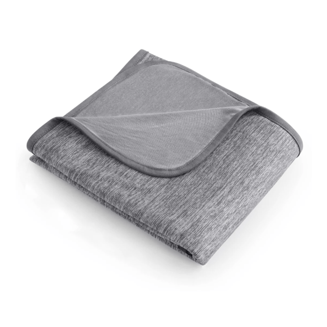 BowLift | GLACILUX – Temperature-Regulating Cooling Blanket for Deep Sleep