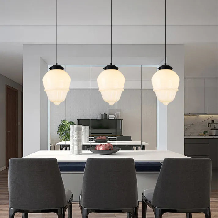 BowLift | Geometric lamp that will illuminate the space