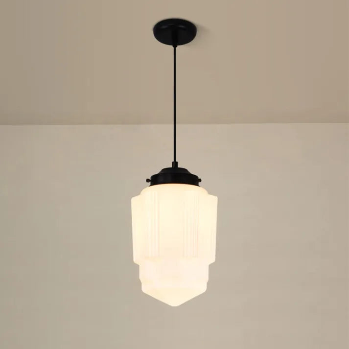 BowLift | Geometric lamp that will illuminate the space