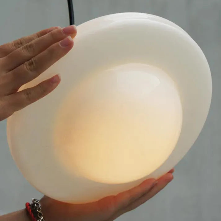 BowLift | Geometric lamp that will illuminate the space