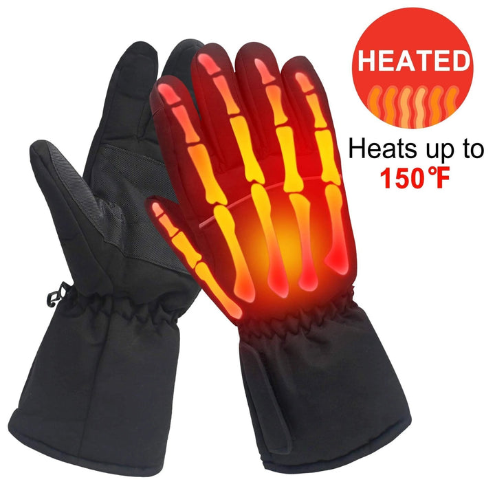 BowLift | Heated Gloves Battery Powered Winter Outdoor Hand Warmers
