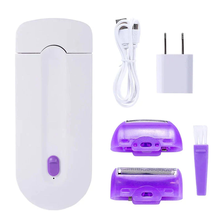 BowLift | DoppeltGlatt™ Effortless Hair Removal in Just a Few Seconds