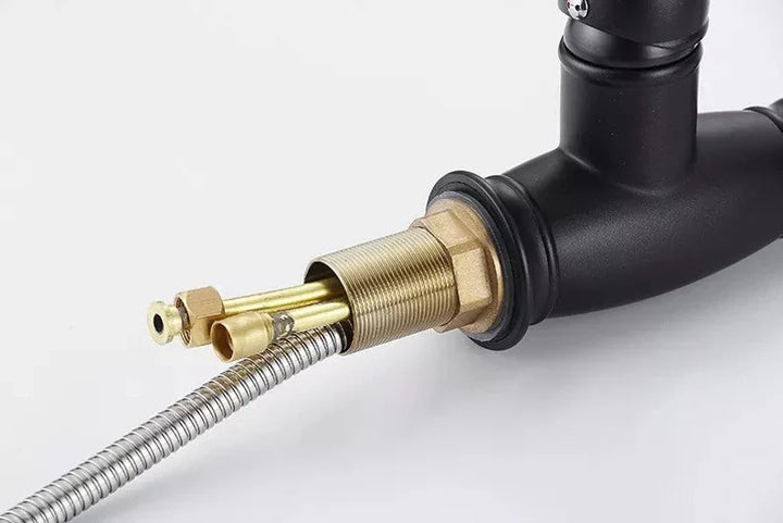 BowLift | Ashby - Retractable kitchen faucet