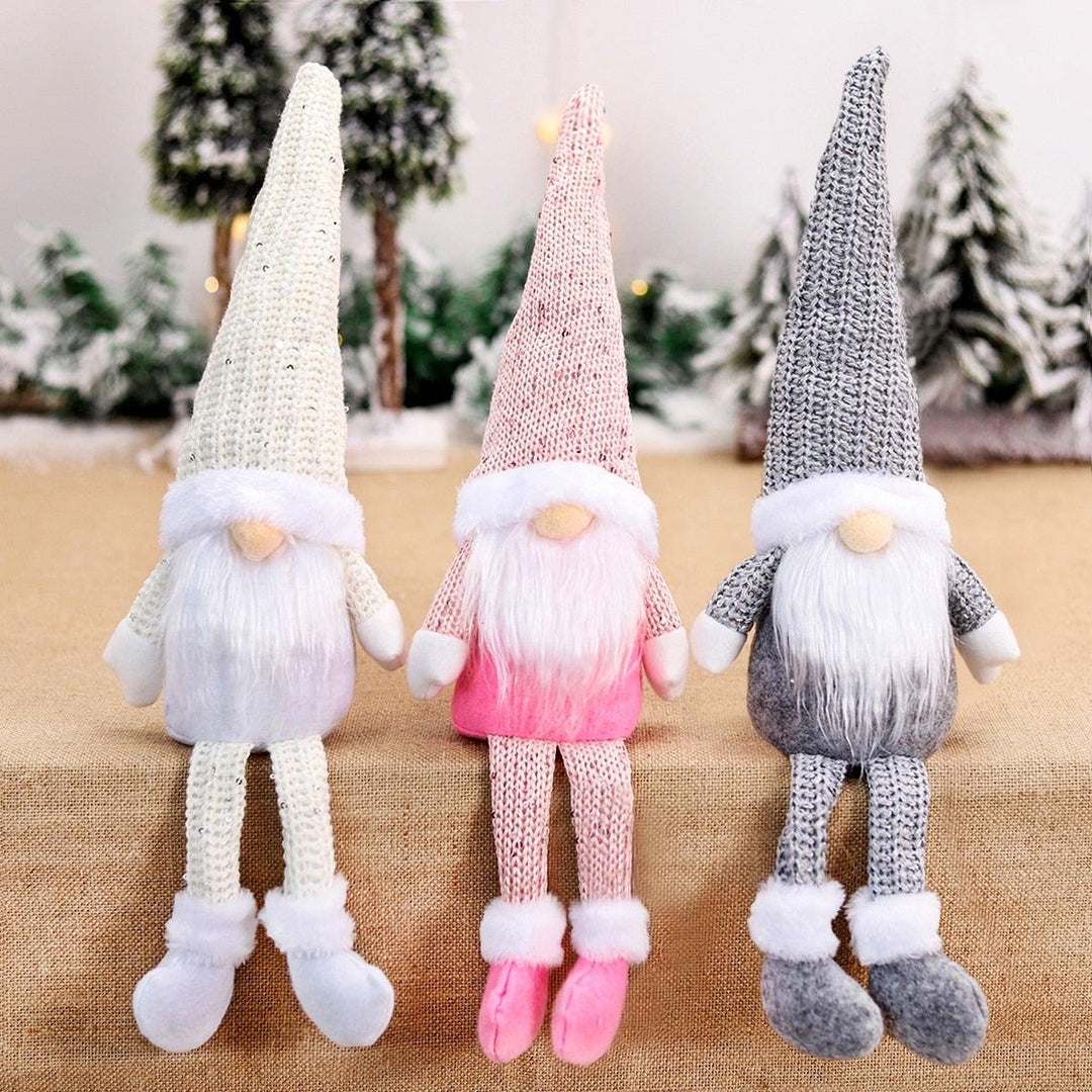 BowLift | Gnome Christmas Doll Merry