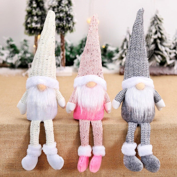 BowLift | Gnome Christmas Doll Merry