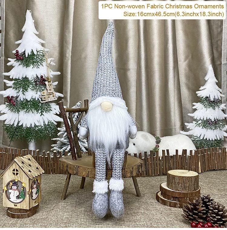 BowLift | Gnome Christmas Doll Merry