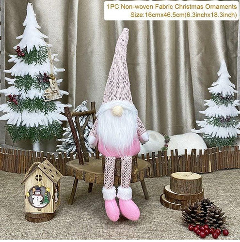 BowLift | Gnome Christmas Doll Merry