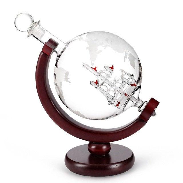BowLift | Whiskey Decanter Set