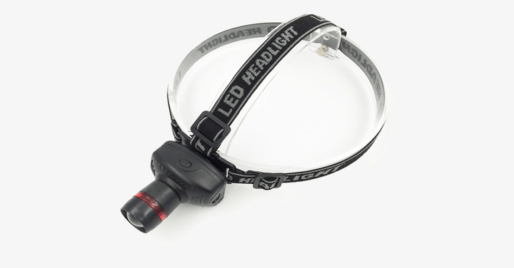 BowLift | Mini LED Headlamp – The perfect gadget for adventures