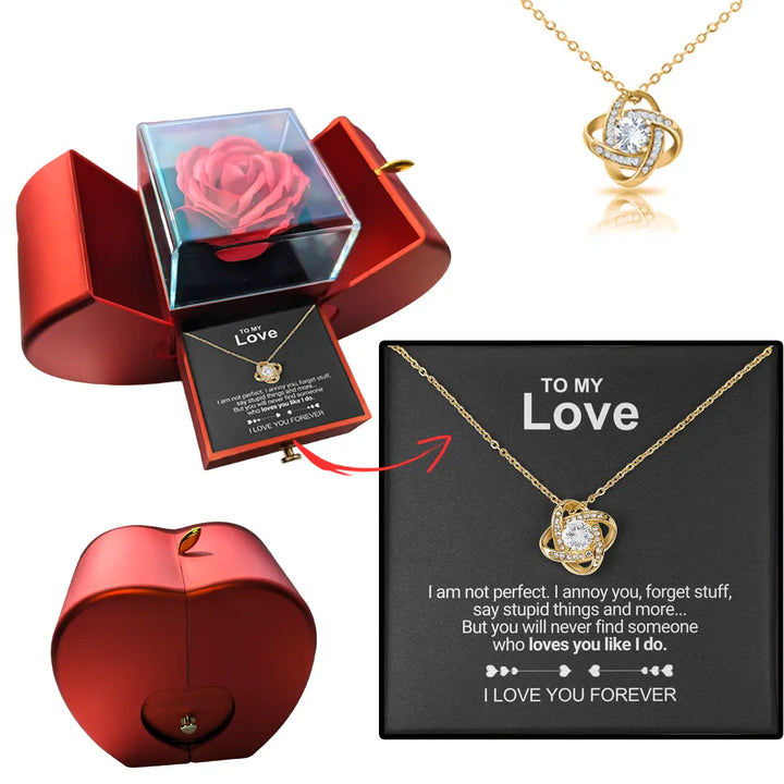 TimelessLove Set - Remembrance of Eternal Bonding Bowlift