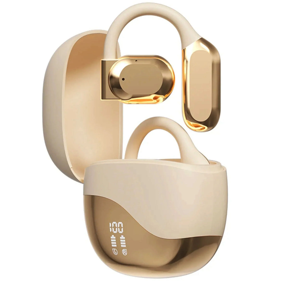 BowLift | Smart AI Translation Earbuds – 144 Language Translator