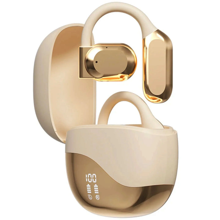 BowLift | Smart AI Translation Earbuds – 144 Language Translator