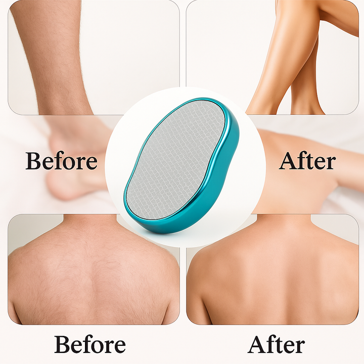 BowLift | Nano Crystal Magic Hair Removal Tool