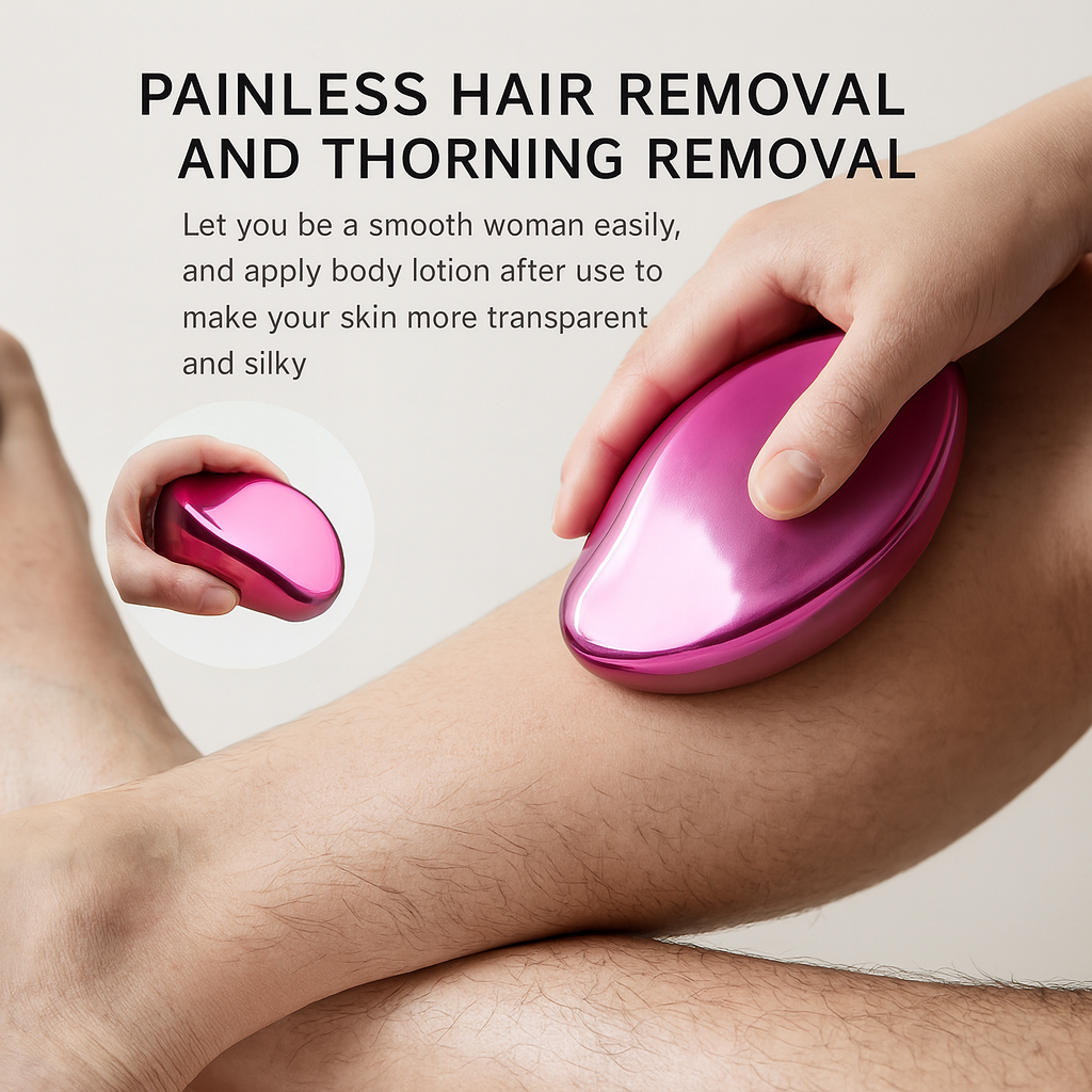 BowLift | Nano Crystal Magic Hair Removal Tool