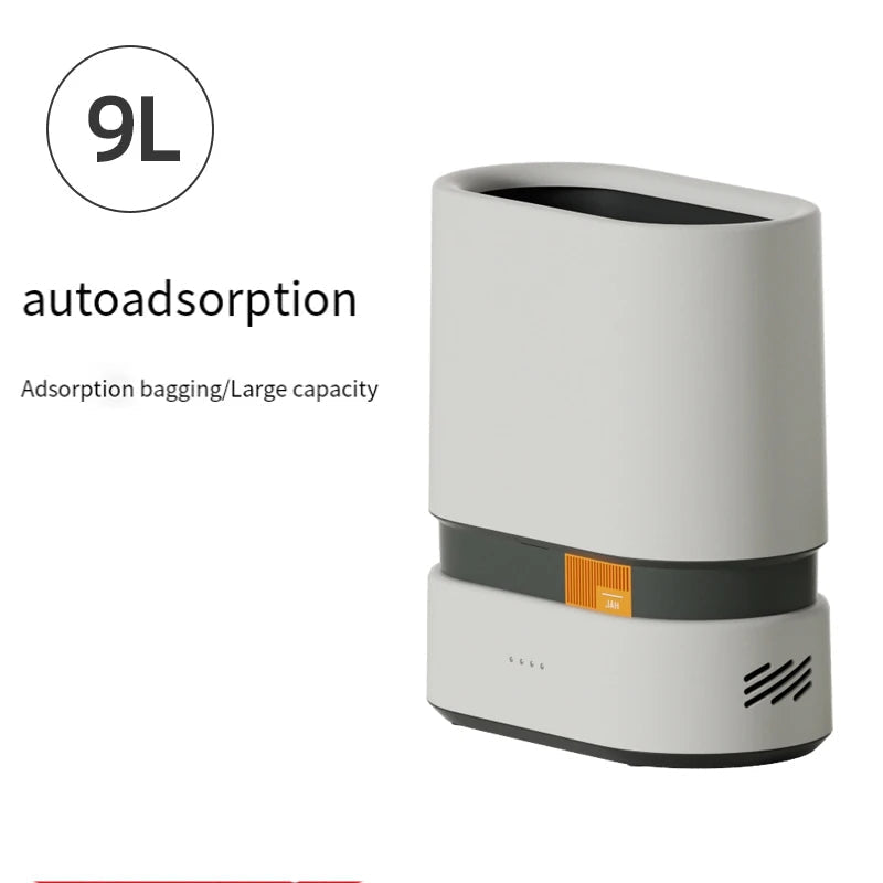 BowLift | Automated Bag Dispenser Trash Can