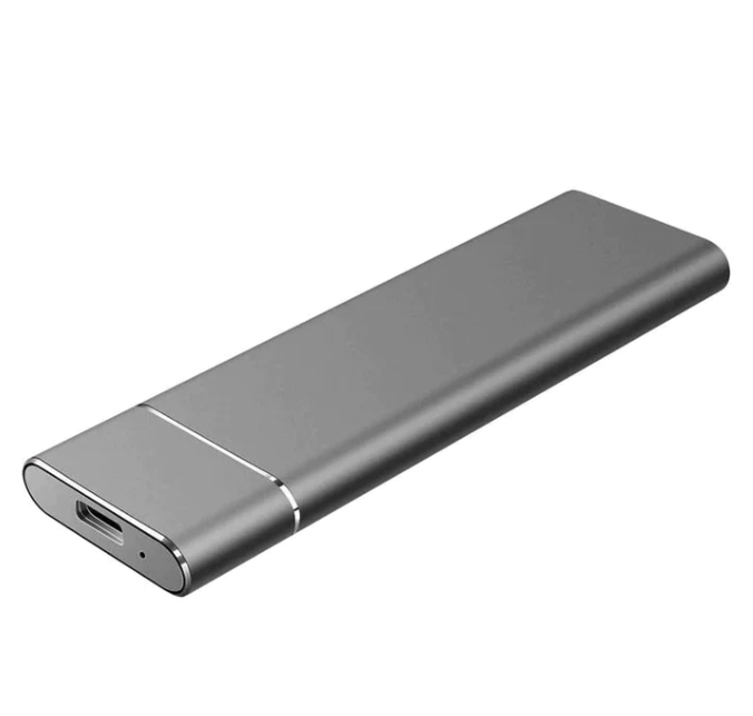 BowLift | Portable External Hard Drive – Fast & Durable Storage