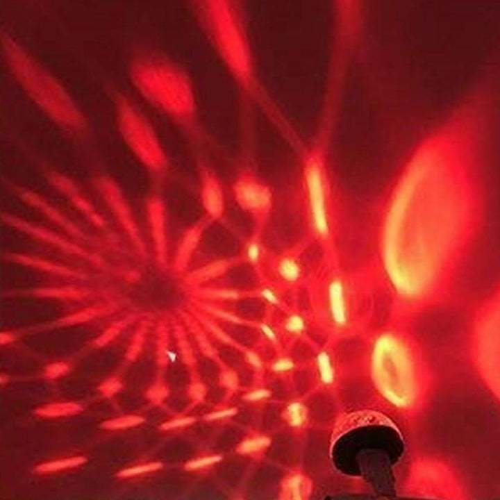 BowLift | Portable USB Disco Light