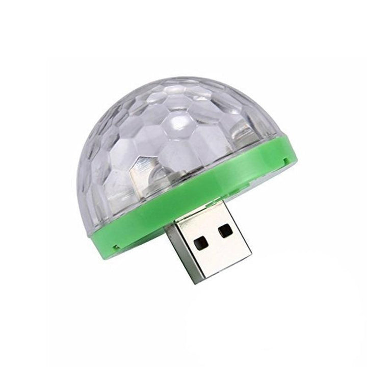 BowLift | Portable USB Disco Light