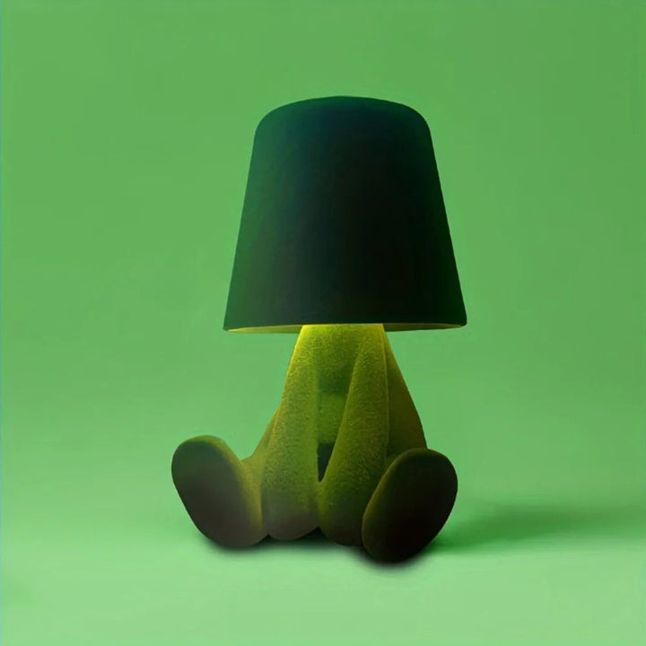 BowLift | Quirky Man Modern Desk Lamp
