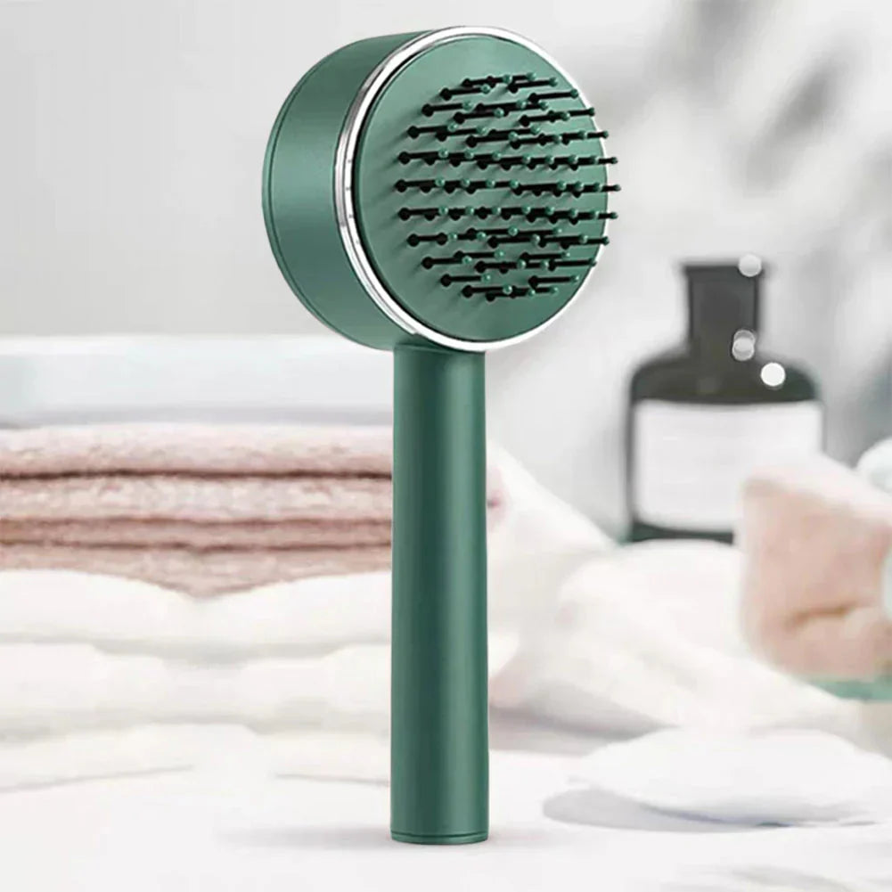 BowLift | Effortless Hair Combing