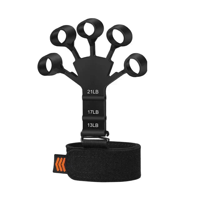 BowLift | GRIPPHORCE – Effective Finger and Hand Trainer for Strength and Flexibility