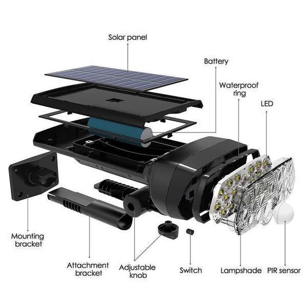BowLift | Solar Guardian Torch