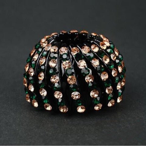 BowLift | Hair Clip - Diamonds