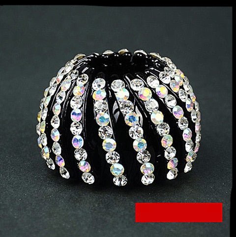 BowLift | Hair Clip - Diamonds