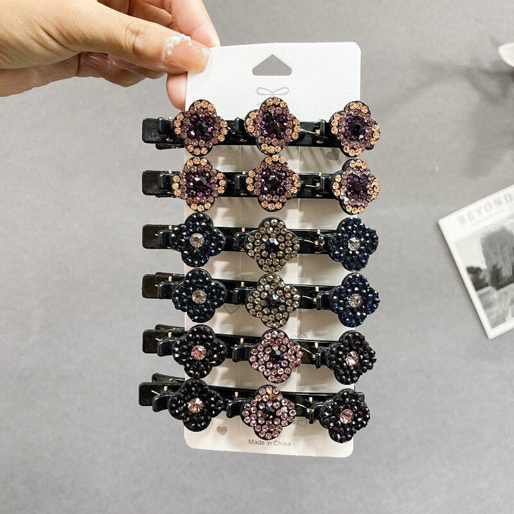BowLift | Hair Clip Double Layer