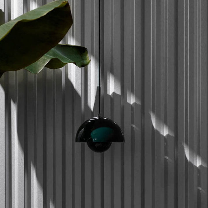 BowLift | Half-round Macaron Scandinavian Lamp for a chic and cozy interior