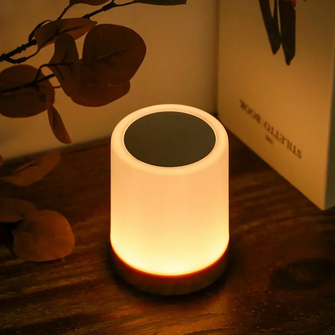BowLift | Halina Dimmable Battery Table Lamp with Touch Control Element