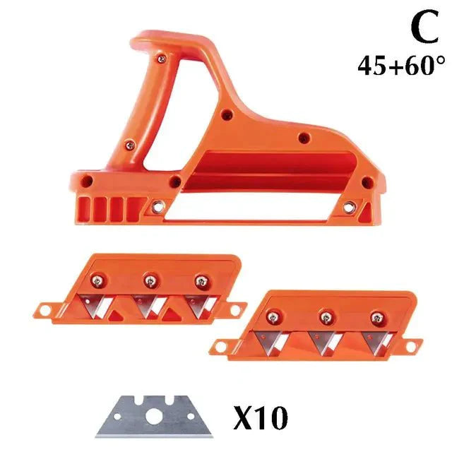 BowLift | Hand Brush for Cutting Plasterboard