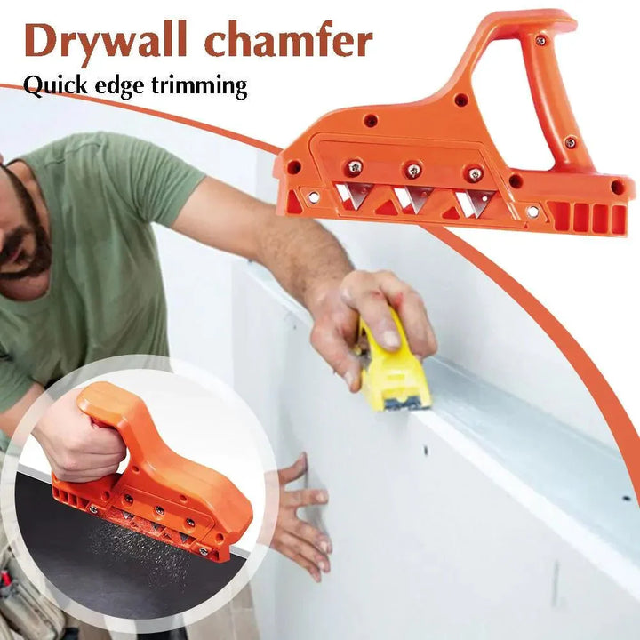 BowLift | Hand Brush for Cutting Plasterboard