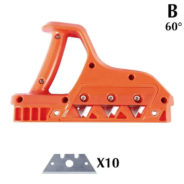 BowLift | Hand Brush for Cutting Plasterboard