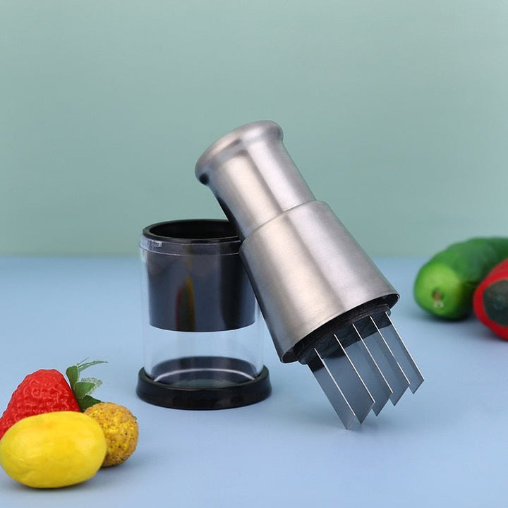 BowLift | Hand Press Garlic Chopper