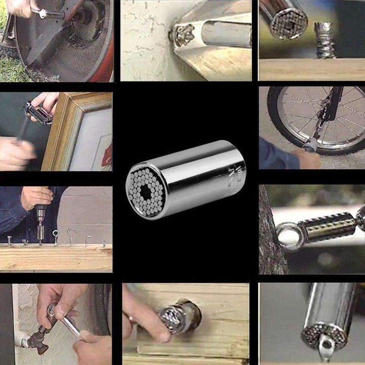 BowLift | Gator Grip - The Perfect Addition To Your Toolbox!