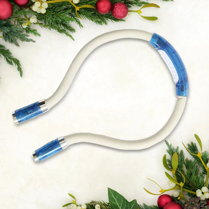 BowLift | Reading Light Flexible LED Neck Lamp