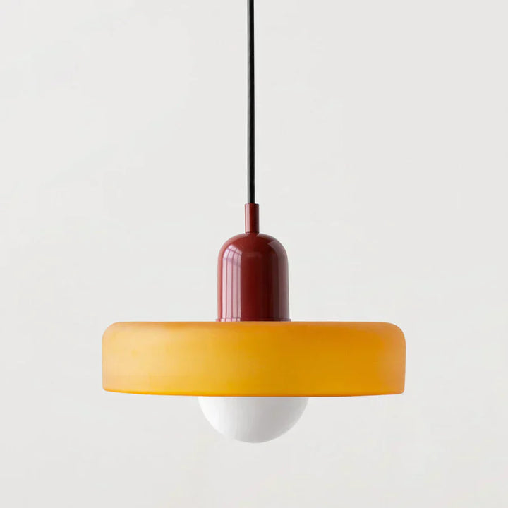 BowLift | Hanging Ceiling Lamp - NordicLuxe