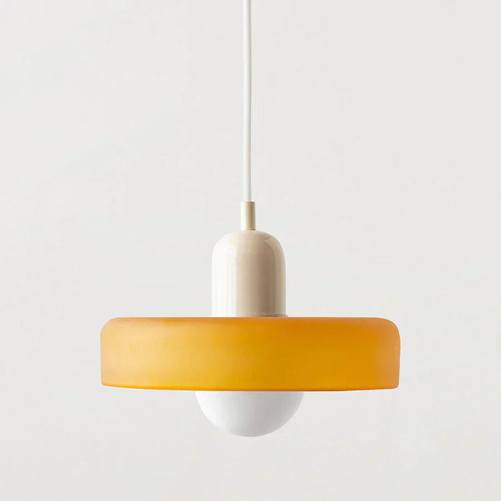 BowLift | Hanging Ceiling Lamp - NordicLuxe