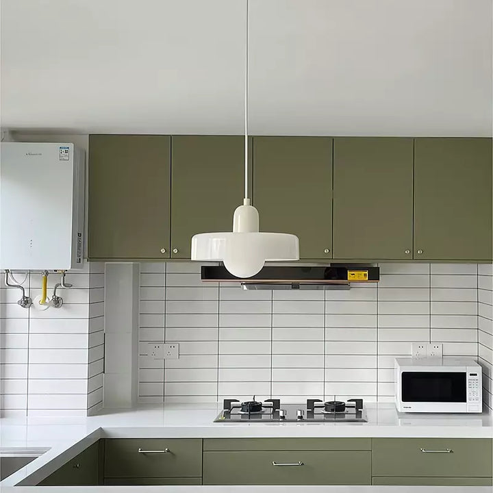 BowLift | Hanging Ceiling Lamp - NordicLuxe