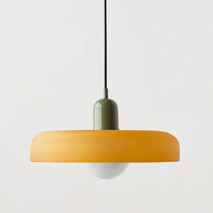 BowLift | Hanging Ceiling Lamp - NordicLuxe