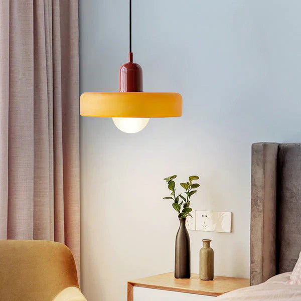 BowLift | Hanging Ceiling Lamp - NordicLuxe